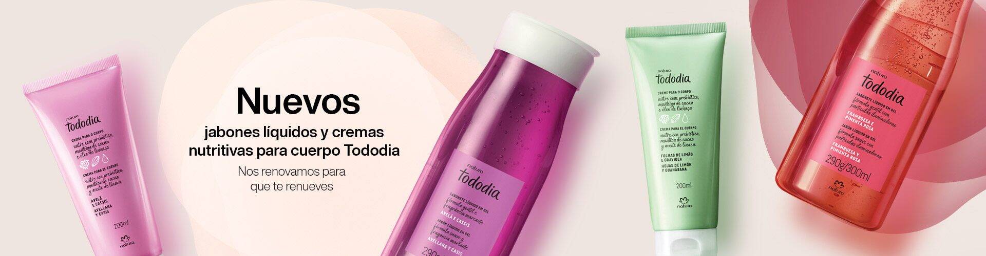 Jabones y Cremas Tododia