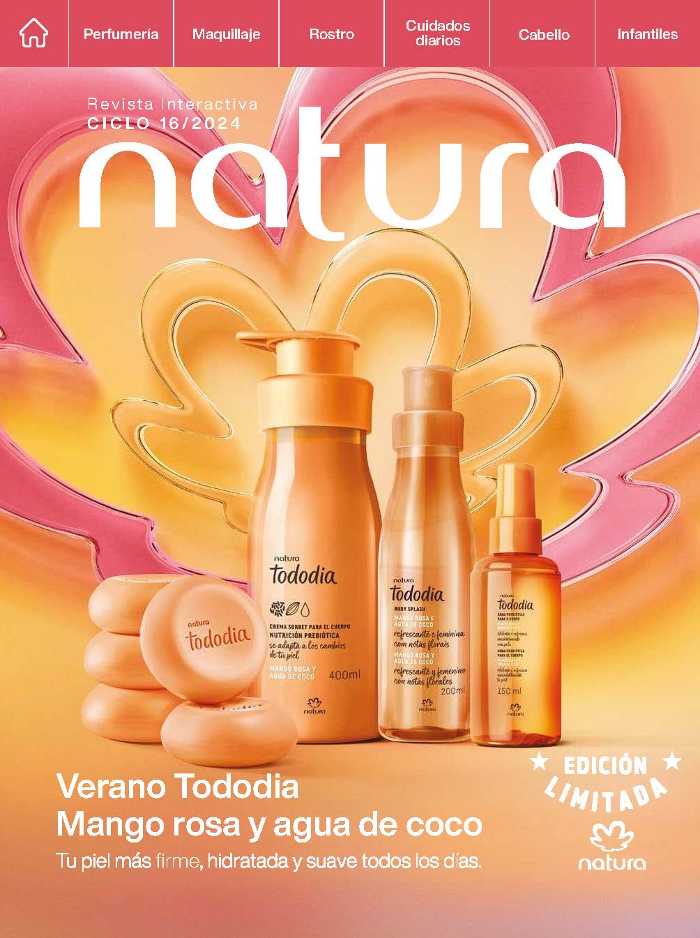 Revista Natura Ciclo 16 2024 Chile